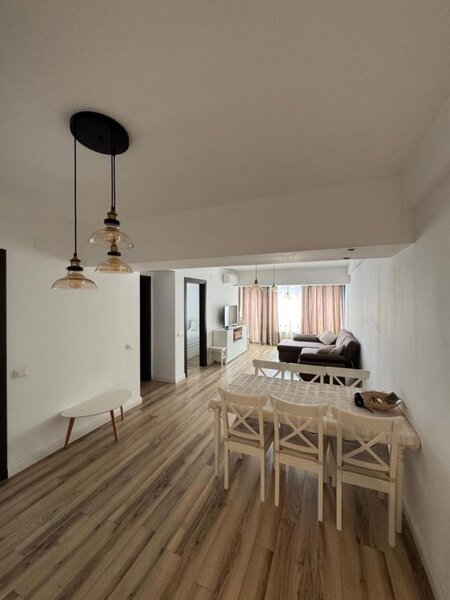 Traian Popovici, apartament de inchiriat 2 camere.