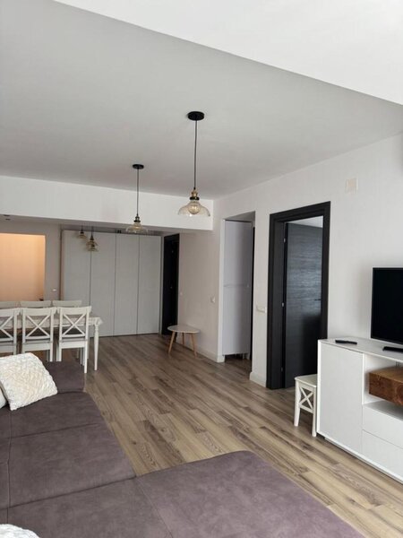 Traian Popovici, apartament de inchiriat 2 camere.
